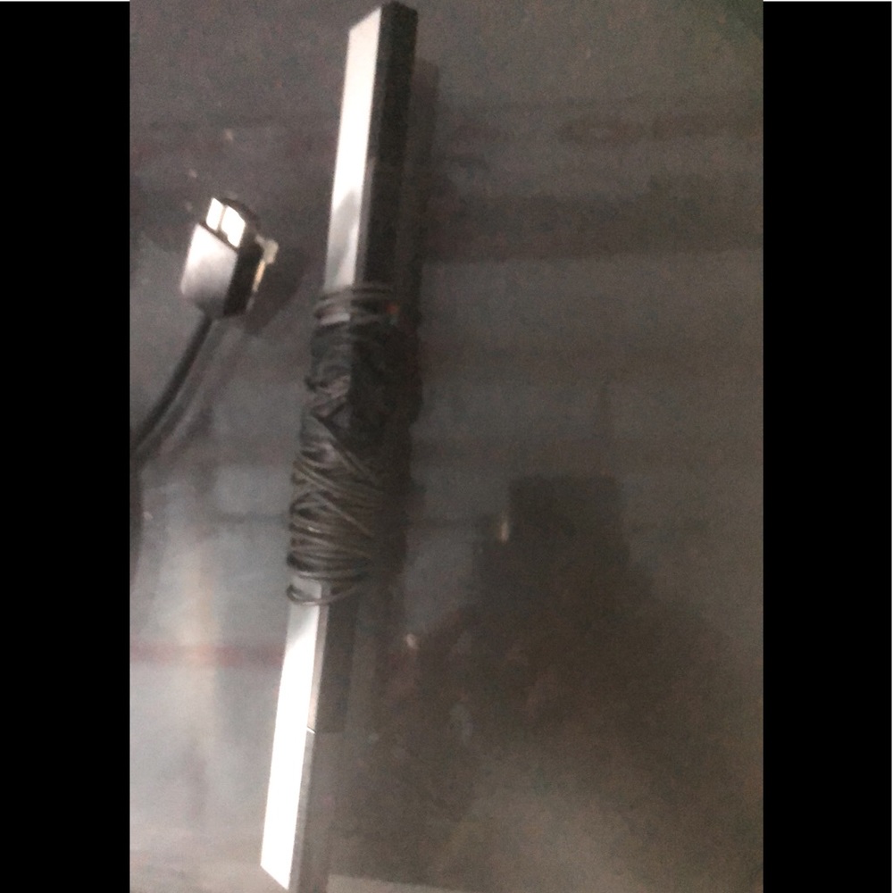 Wii sensor bar